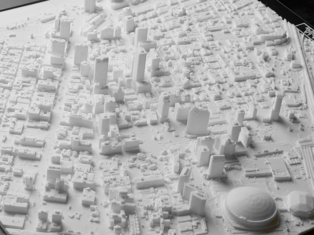 New Orleans 3D City Model