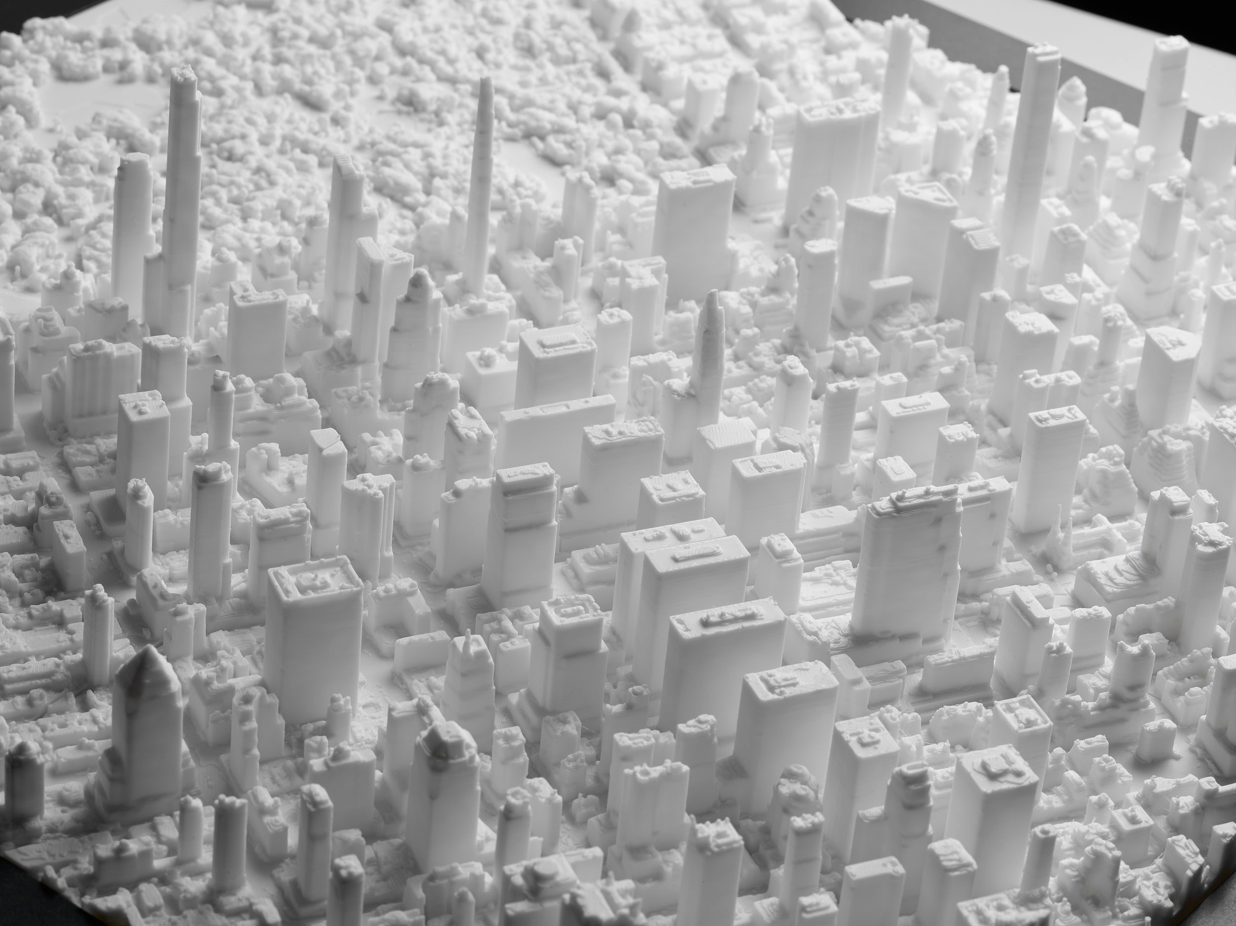 New York 3D City Model