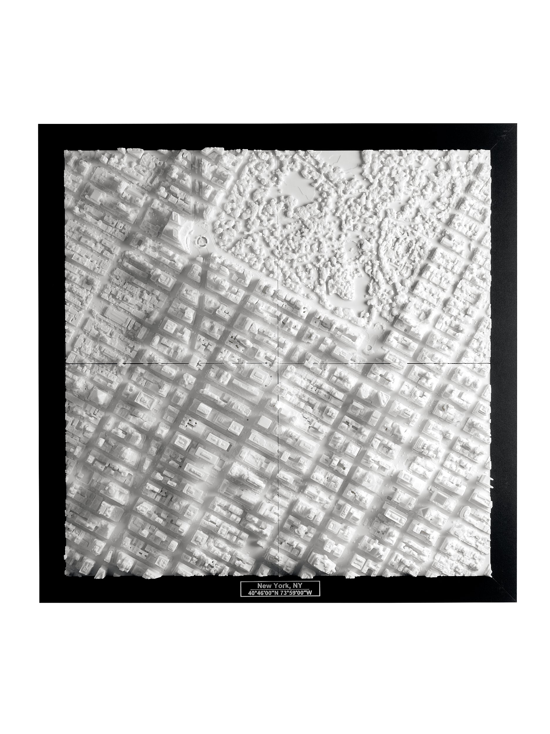 New York 3D City Model