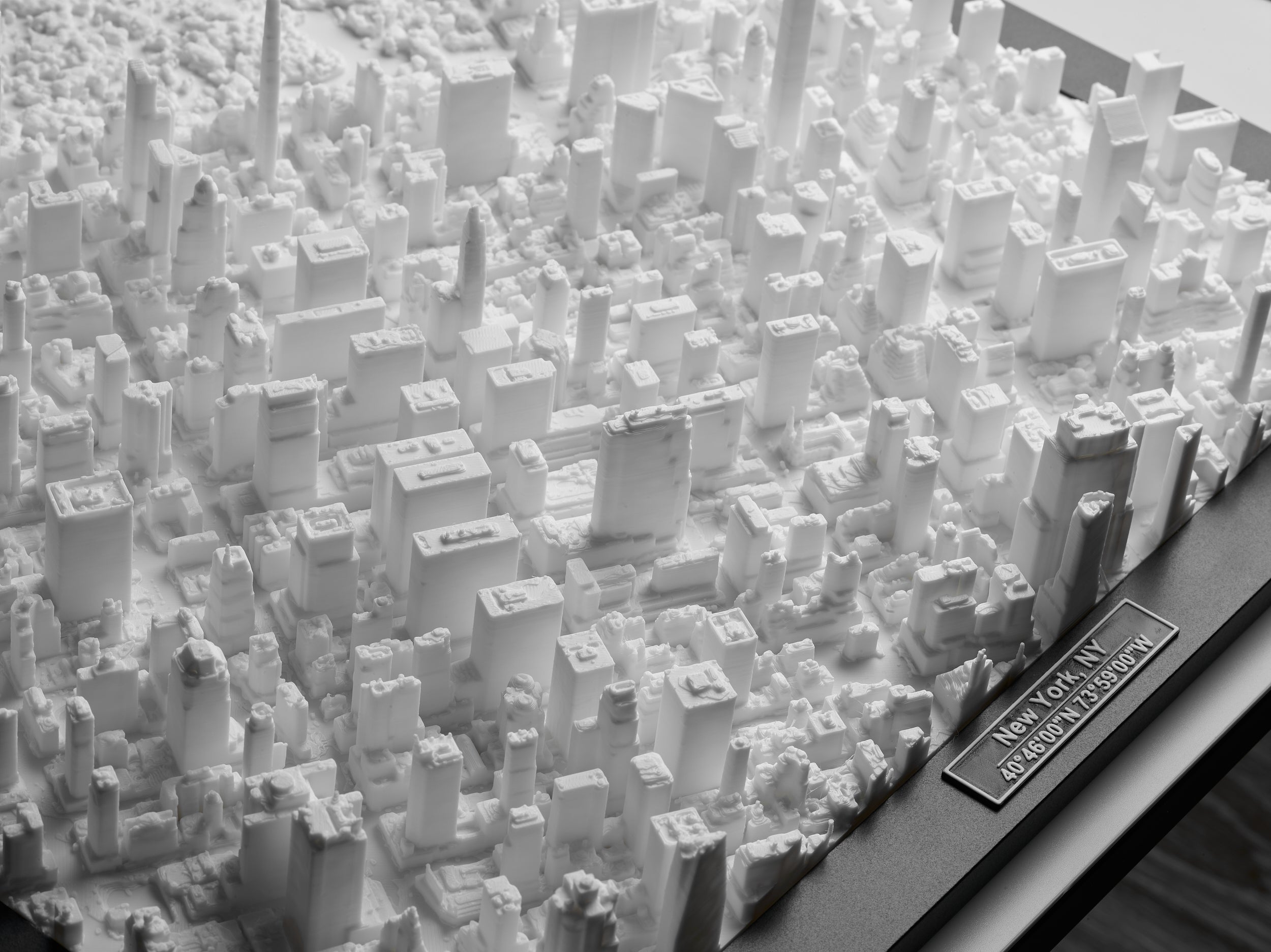 New York 3D City Model