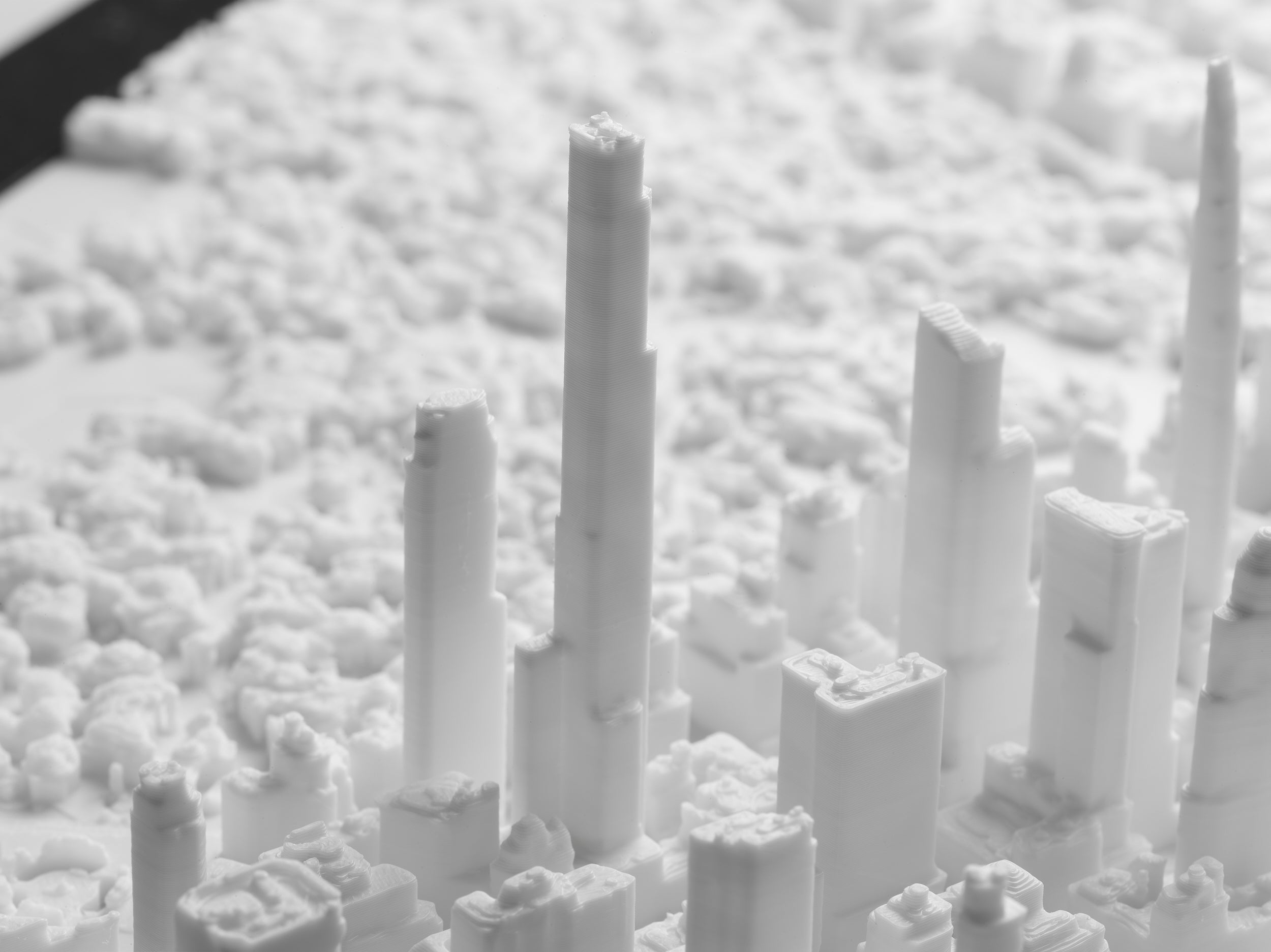 New York 3D City Model