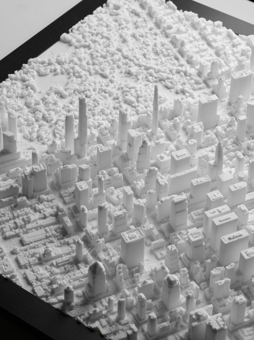 New York 3D City Model
