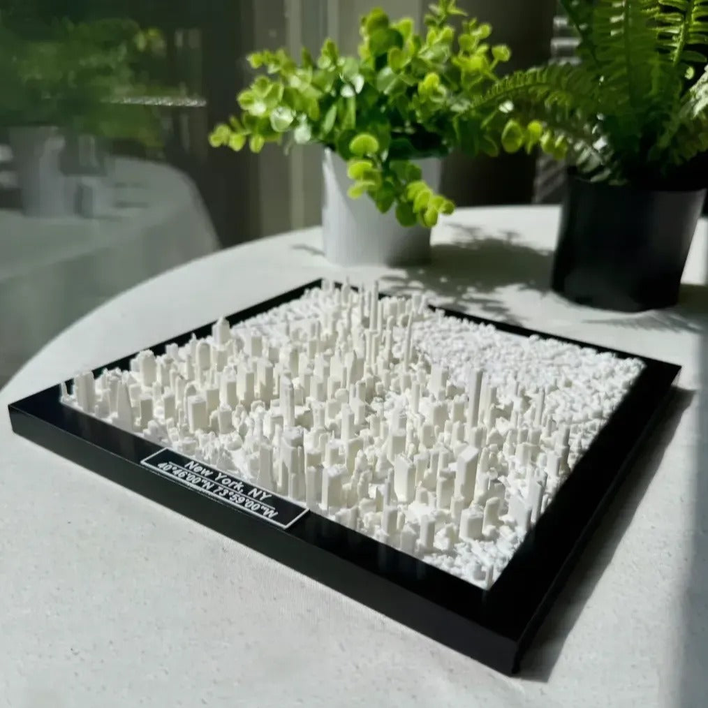 New York 3D City Model