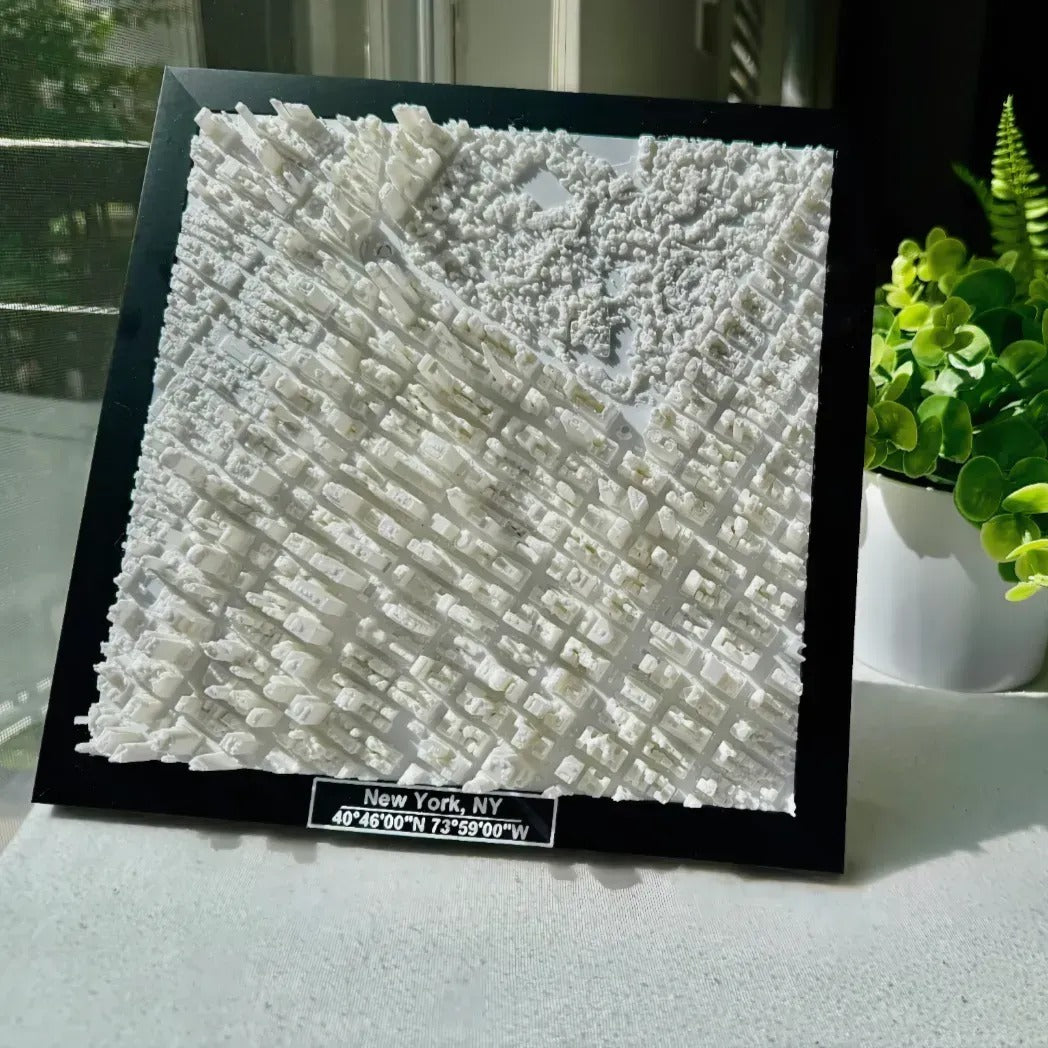 New York 3D City Model