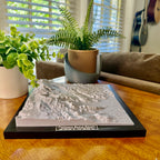 Philmont Scout Ranch 3D Topographic Model