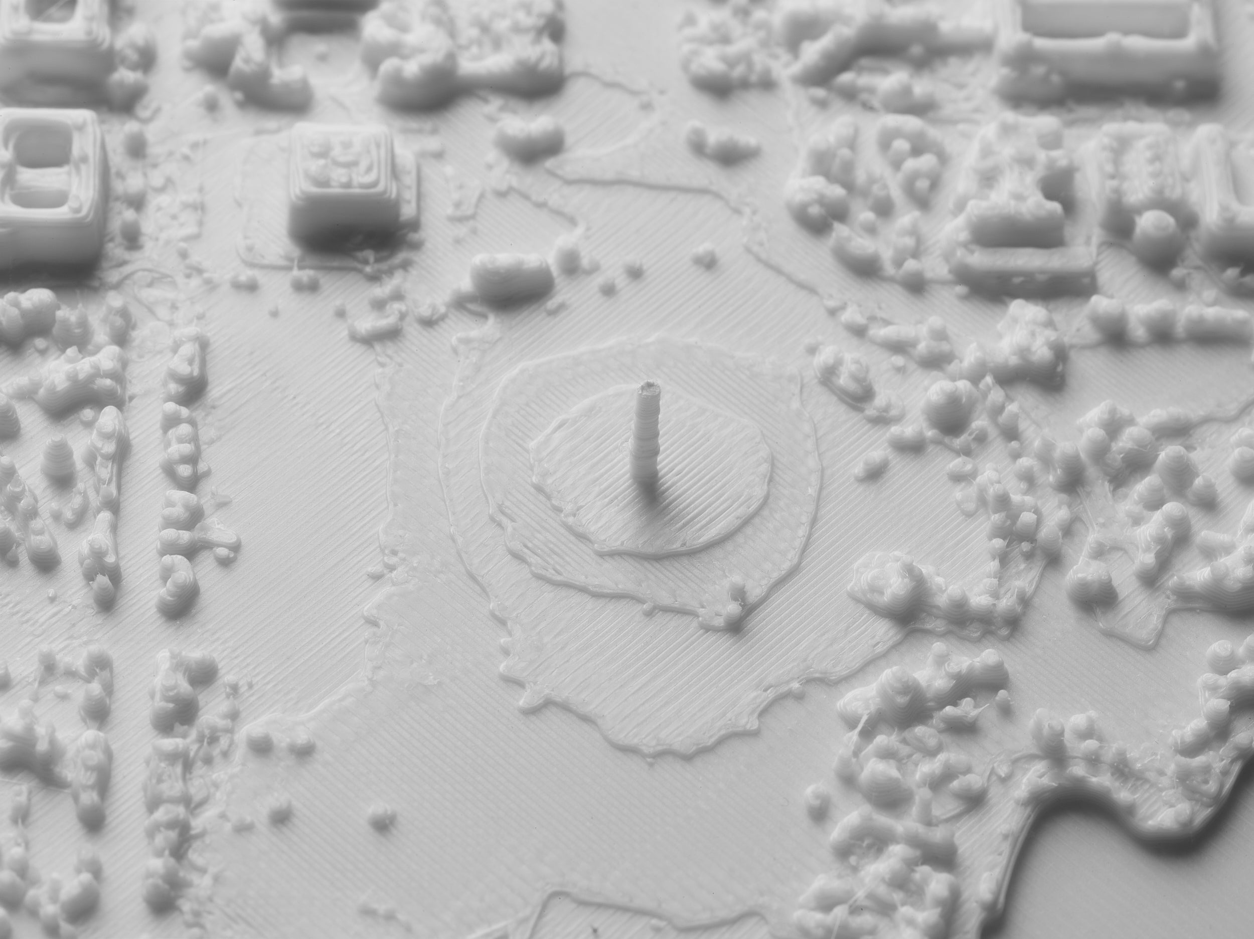 Washington DC 3D City Model
