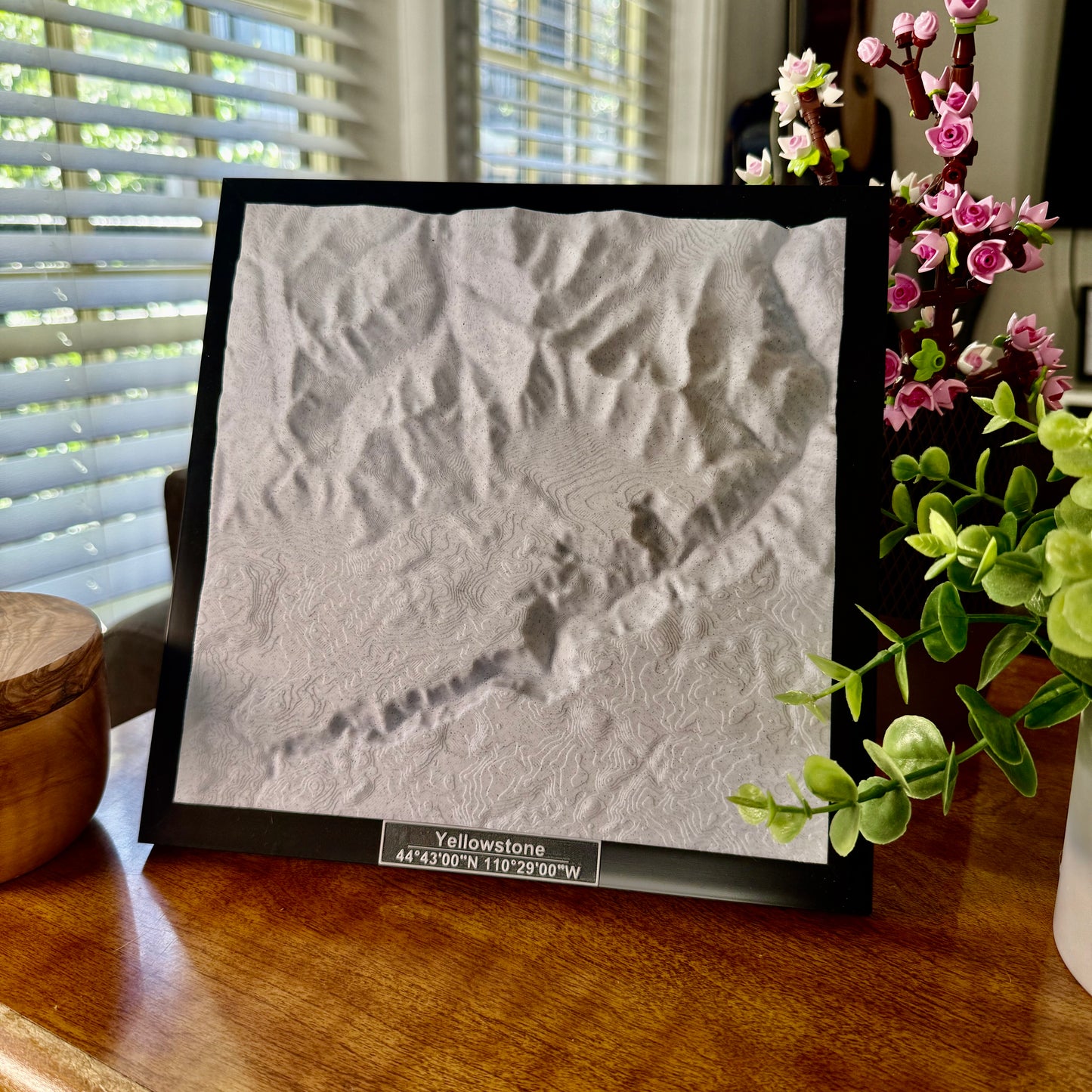 Yellowstone National Park - Tile