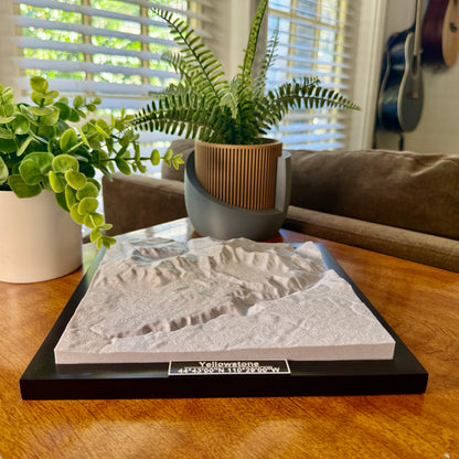 Yellowstone National Park - Tile