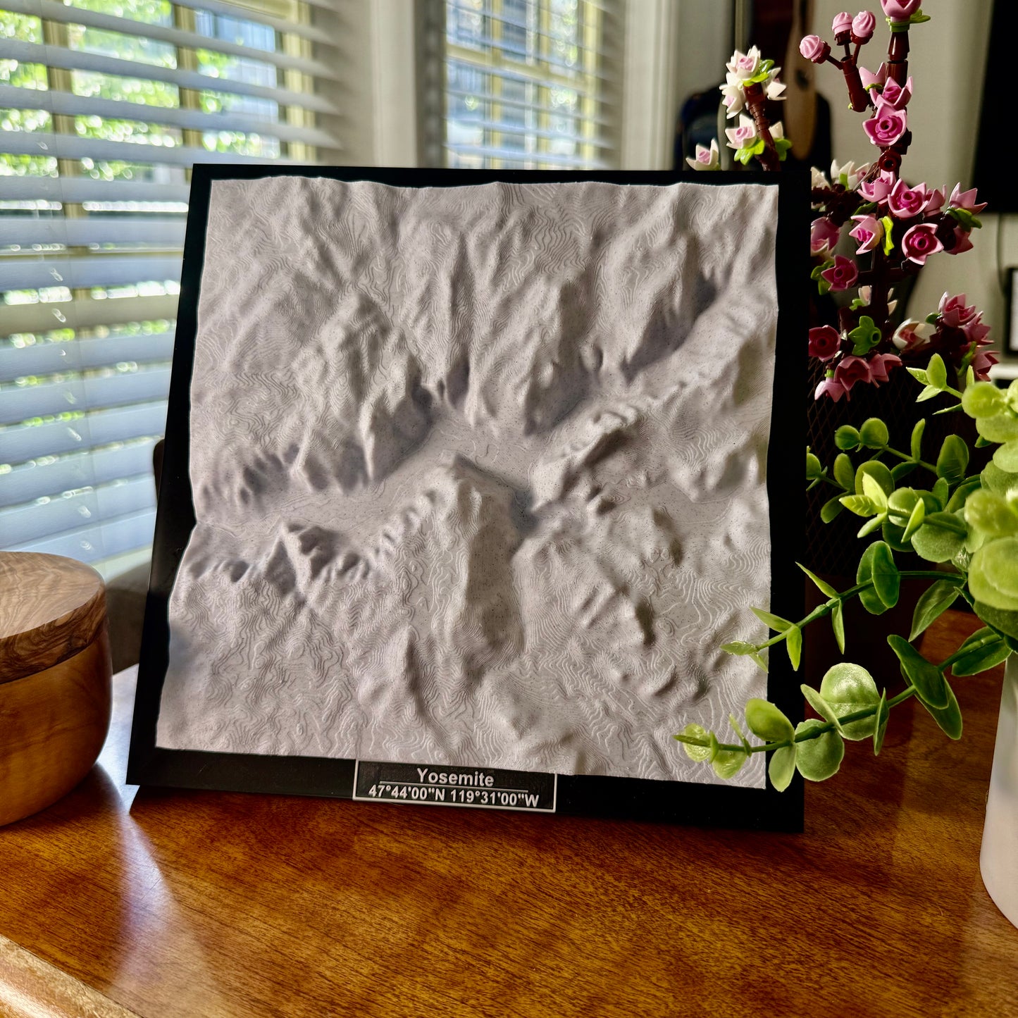 Yosemite National Park - Tile