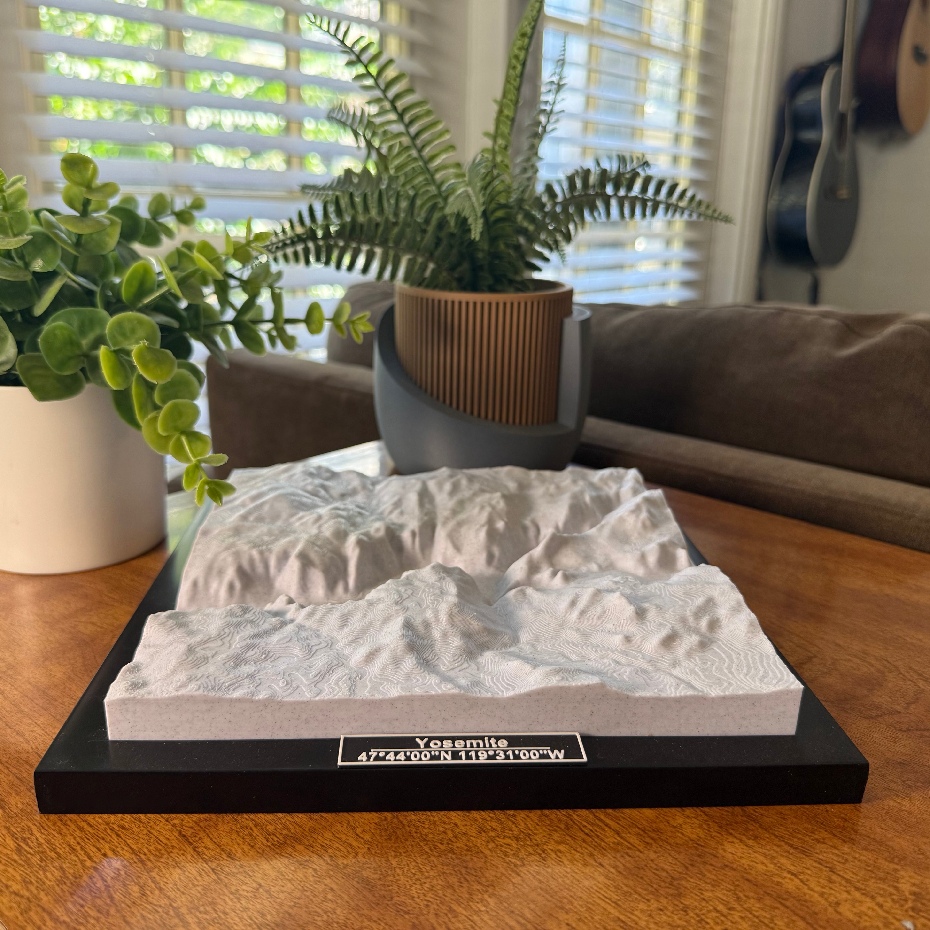 Yosemite National Park - Tile