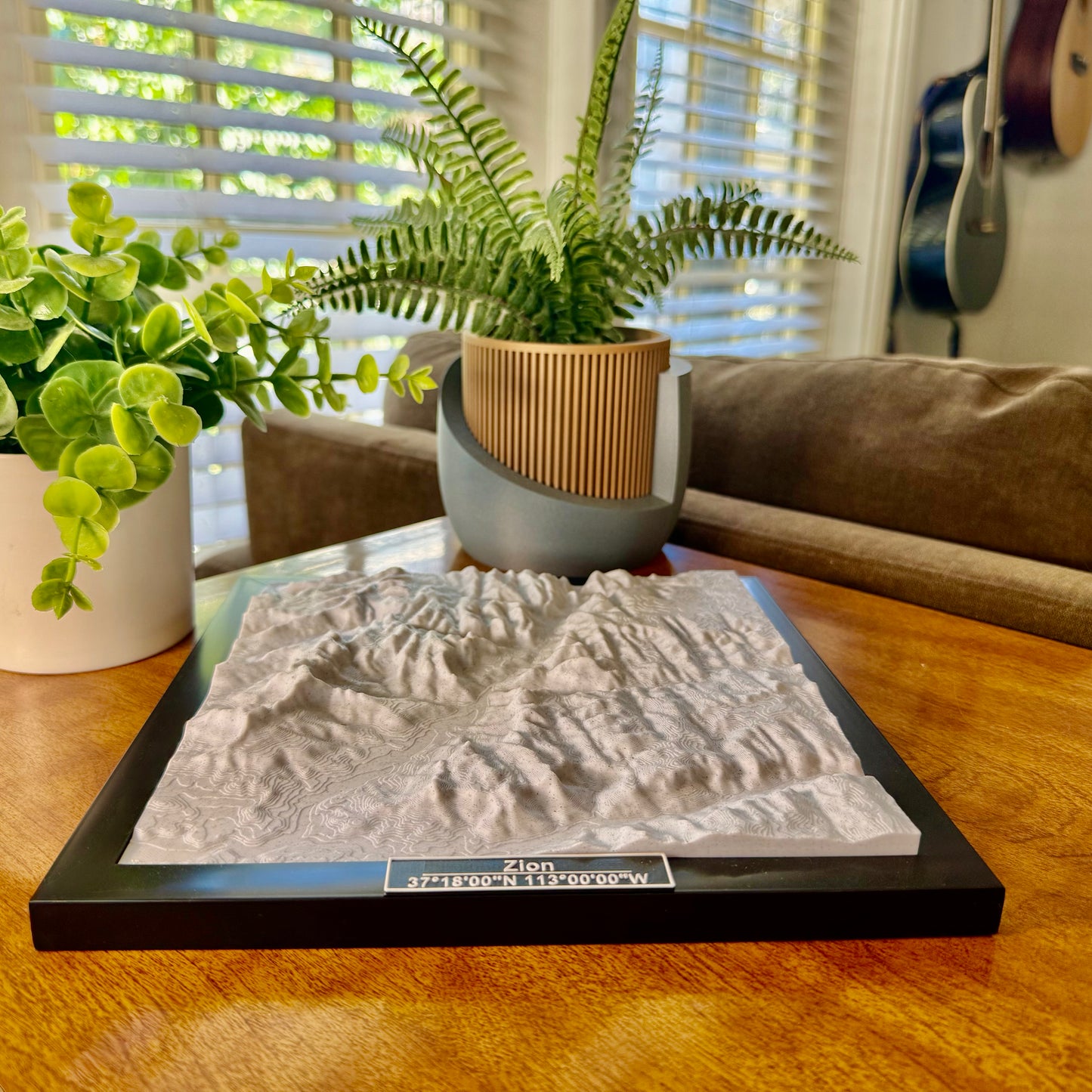 Zion National Park - Tile