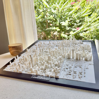 Chicago 3D City Model